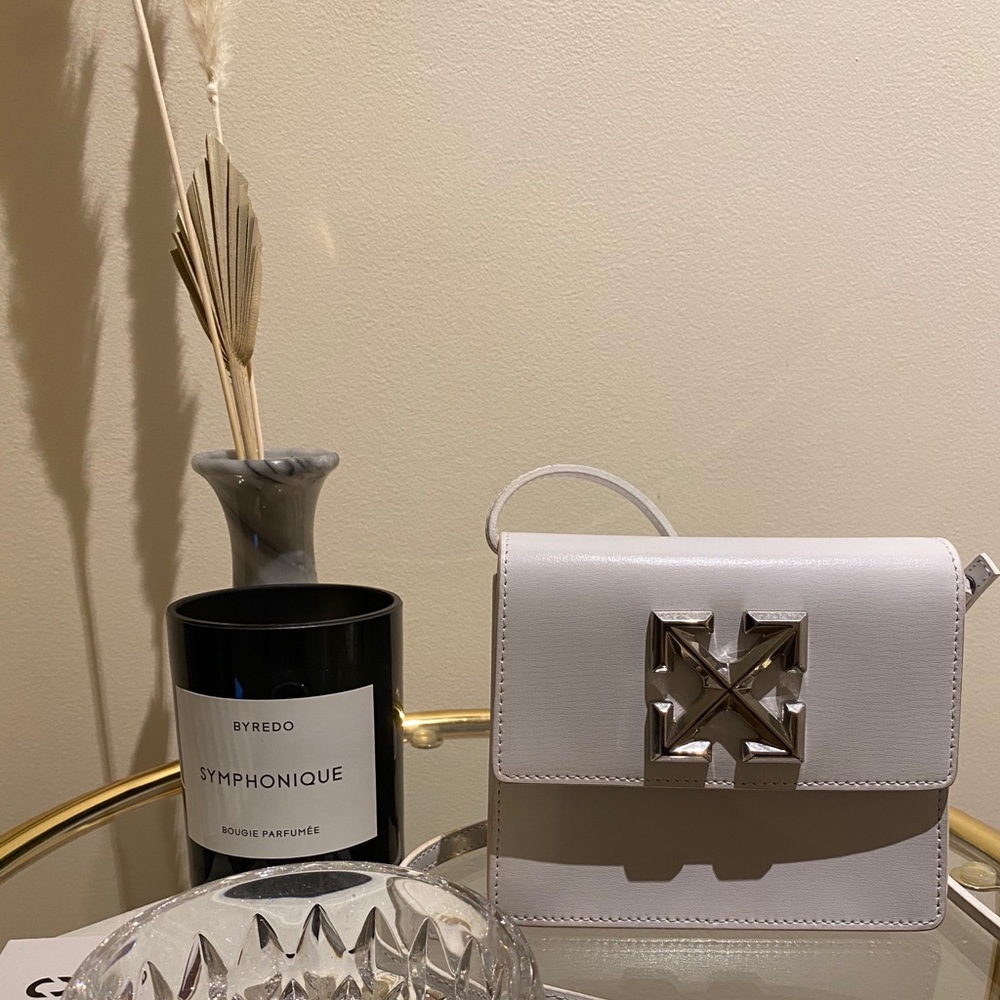 Off-White Mini Jitney